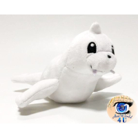 Officiële Pokemon center knuffel Pokemon fit Dewgong 20cm (lang)